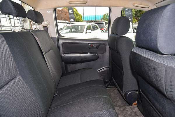 2015 Toyota Hilux SR KUN26R 4X4