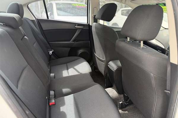 2011 Mazda 3 Maxx BL Series 1