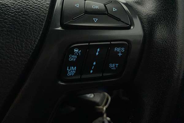 2016 Ford Ranger Wildtrak PX MkII 4X4 3.2L
