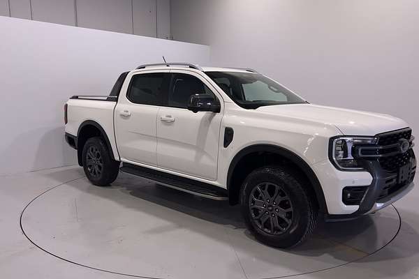 2023 Ford Ranger Wildtrak 4X4