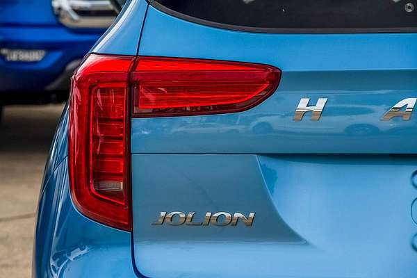 2024 GWM Haval Jolion Lux A01