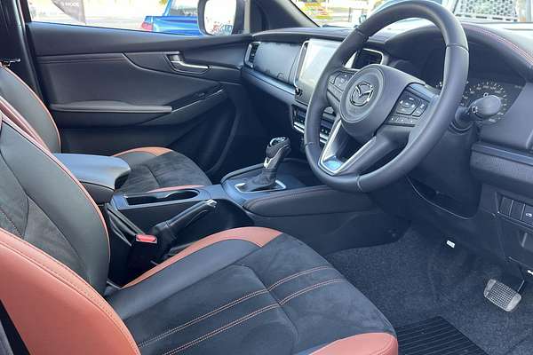 2025 Mazda BT-50 SP TF 4X4