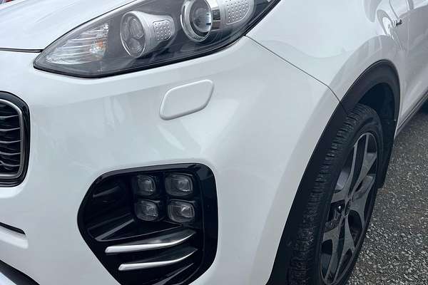 2016 Kia Sportage GT-Line QL