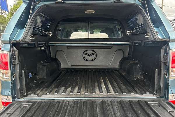 2014 Mazda BT-50 XT (4x4) MY13 4X4