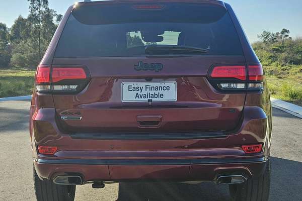 2021 Jeep Grand Cherokee S-Limited WK