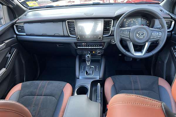 2025 Mazda BT-50 SP TF 4X4