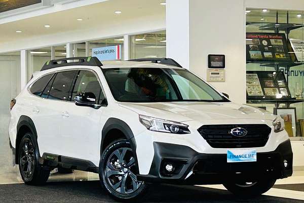 2022 Subaru Outback AWD Sport 6GEN