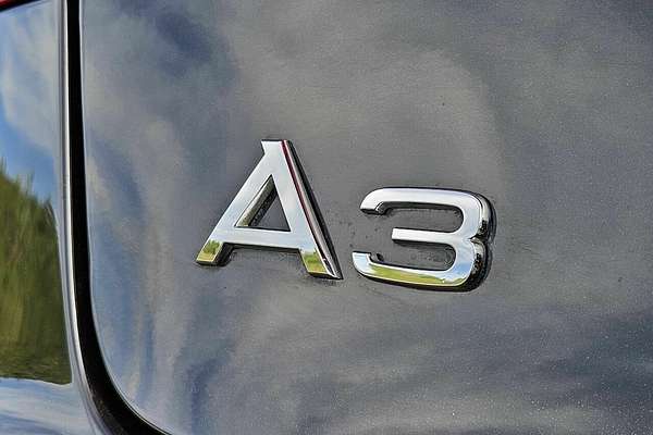 2015 Audi A3 Attraction 8V