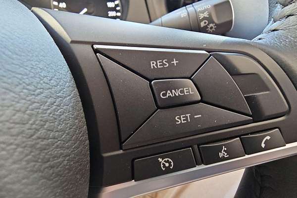 2025 Nissan Navara PRO-4X D23 4X4