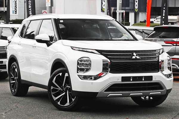 2025 Mitsubishi Outlander Aspire ZM