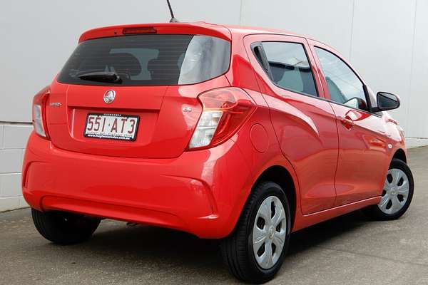 2016 Holden Spark LS MP