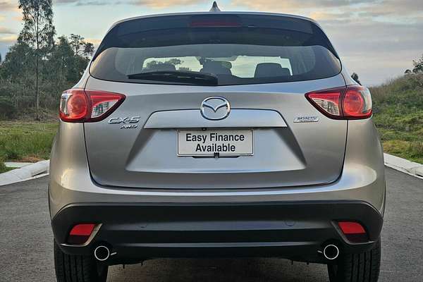 2014 Mazda CX-5 Maxx Sport MY13 Upgrade