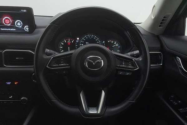 2022 Mazda CX-5 Maxx Sport KF Series