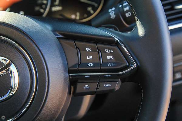 2025 Mazda CX-5 G25 Akera KF Series