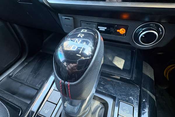 2022 Isuzu D-MAX X-TERRAIN 4X4