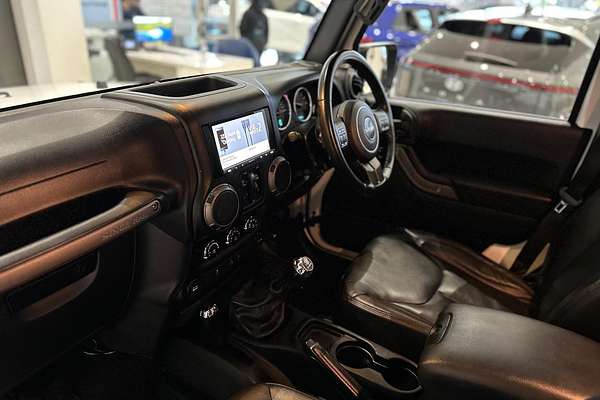 2018 Jeep Wrangler Unlimited Sport JK