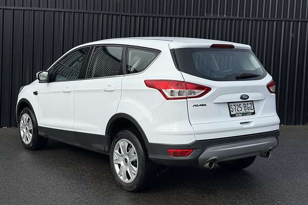 2015 Ford Kuga Ambiente TF MkII