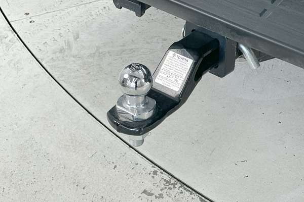 2024 Toyota Hilux Rogue 48V GUN126R 4X4