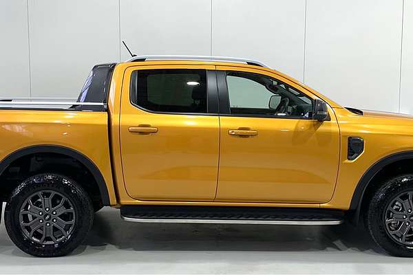 2023 Ford Ranger Wildtrak (No Series)