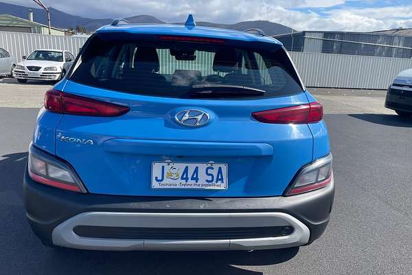 2021 Hyundai Kona OS.V4