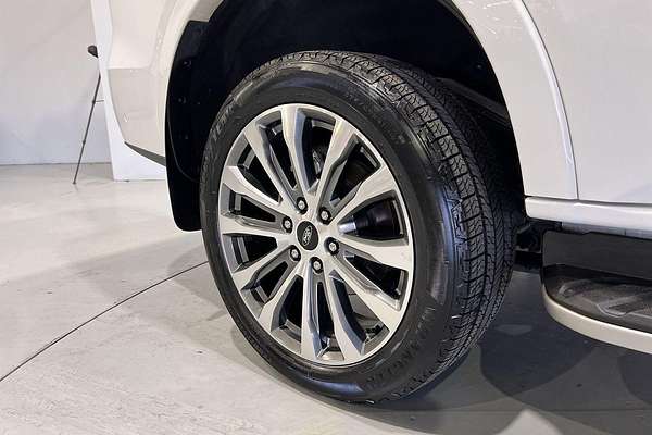 2024 Ford Everest Platinum 3.0L