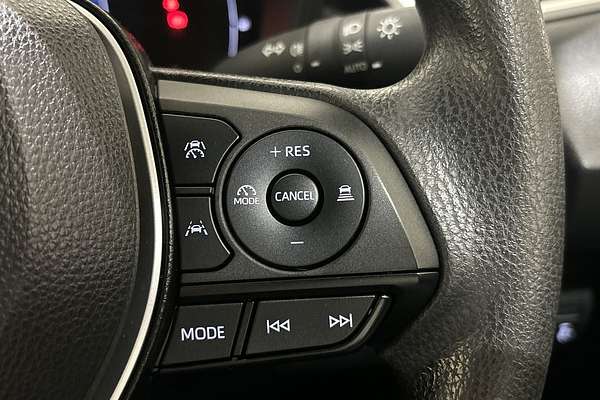 2024 Toyota Corolla Ascent Sport Hybrid ZWE219R