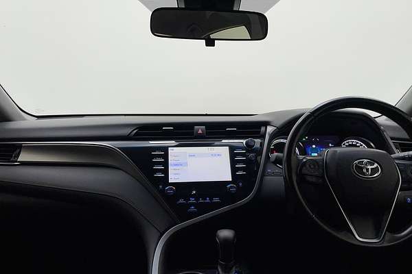 2018 Toyota Camry Ascent Sport AXVH71R