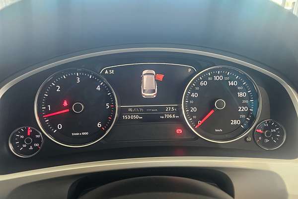 2018 Volkswagen Touareg V6 TDI 7P