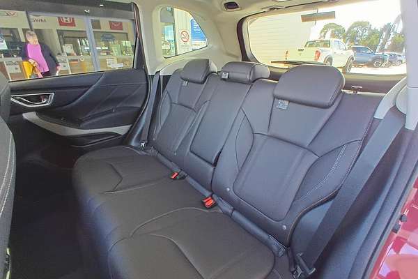 2023 Subaru Forester 2.5i-S S5