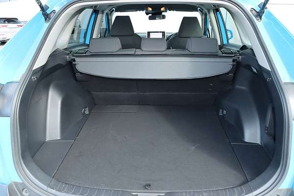 2021 Toyota RAV4 GX AXAH52R