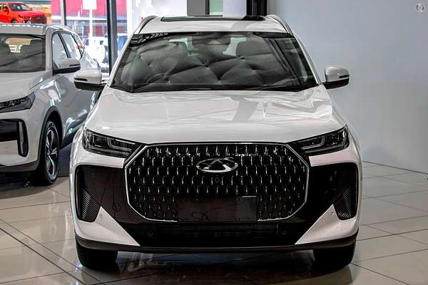 2025 Chery Tiggo 7 Super Hybrid Ultimate T32