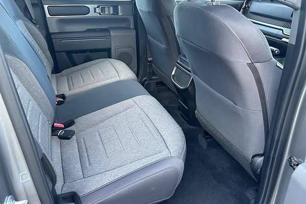 2025 Kia Tasman SX TK 4X4