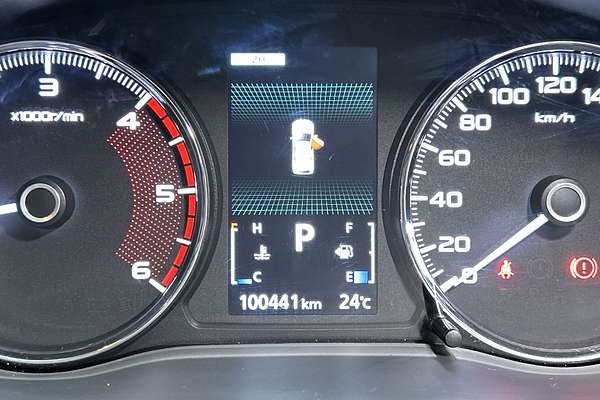 2018 Mitsubishi Pajero Sport Exceed QE thumb-13