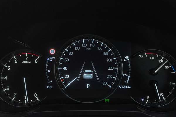 2022 Mazda CX-5 Maxx Sport KF Series