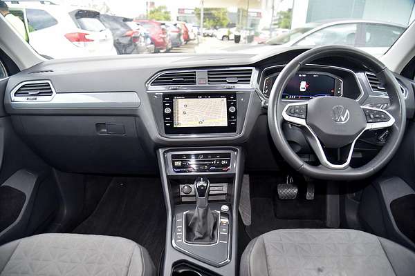 2023 Volkswagen Tiguan 110TSI LIFE AX MY23 UPDATE
