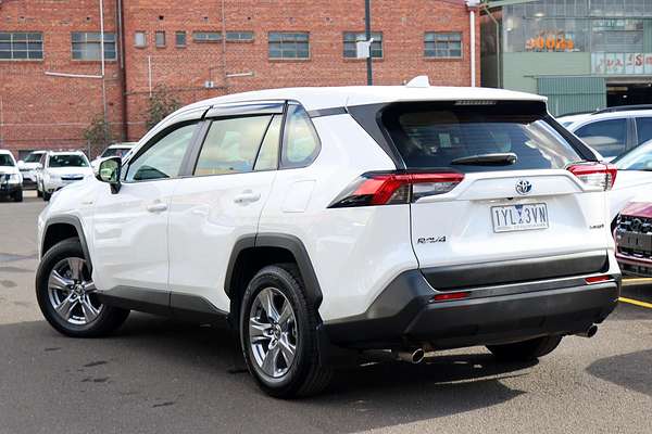 2023 Toyota RAV4 GX AXAH54R