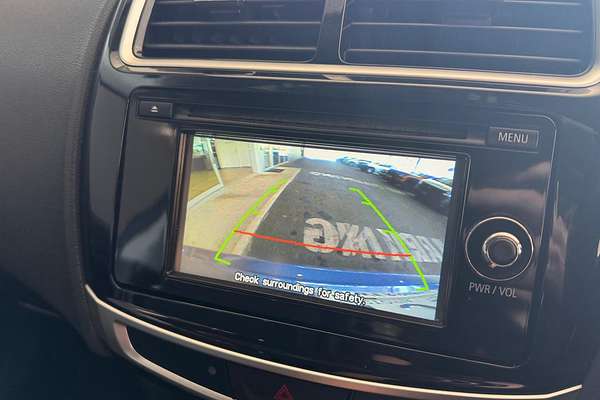 2016 Mitsubishi ASX LS XB