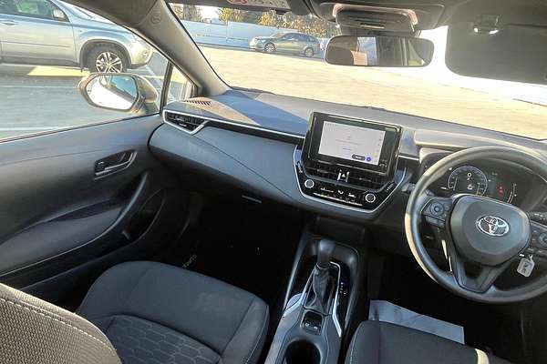 2024 Toyota Corolla Ascent Sport MZEA12R