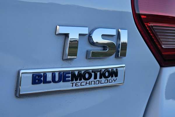 2015 Volkswagen Polo 81 TSI Comfortline 6R MY15