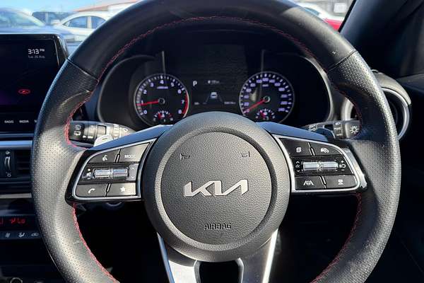 2021 Kia Cerato GT BD