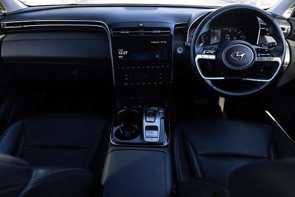 2024 Hyundai Tucson Elite NX4.V2