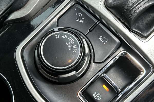 2018 Mitsubishi Pajero Sport Exceed QE thumb-16