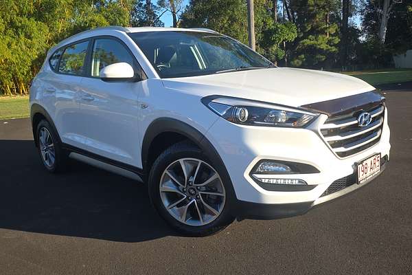 2018 Hyundai Tucson Active X TL3