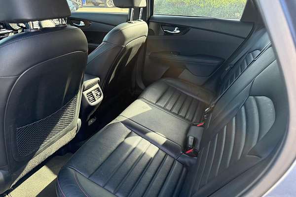 2021 Kia Cerato GT BD