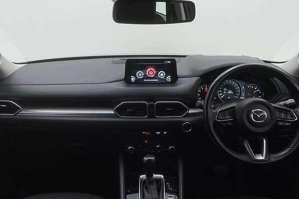 2022 Mazda CX-5 Maxx Sport KF Series