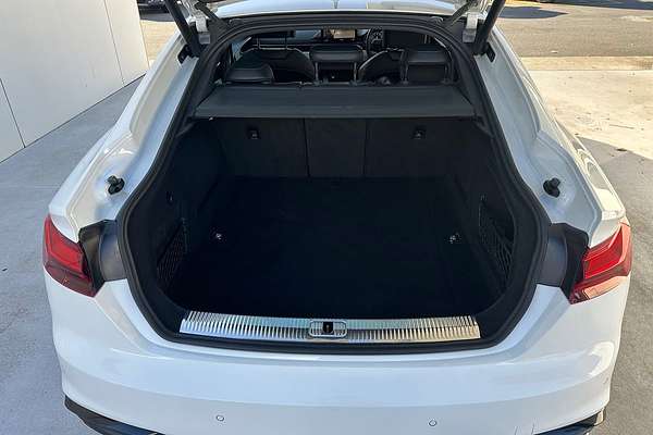 2020 Audi A5 40 TFSI S line F5
