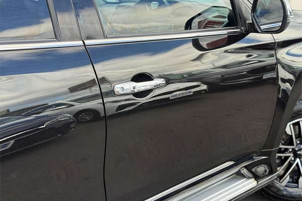 2020 Mitsubishi Pajero Sport GLS QF