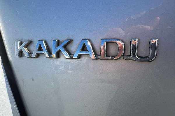 2015 Toyota Landcruiser Prado Kakadu GDJ150R