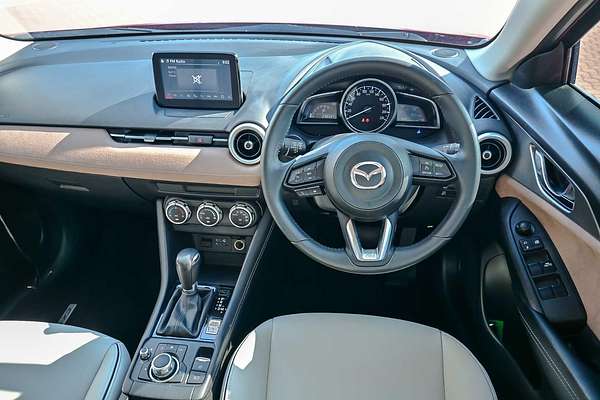 2020 Mazda CX-3 Maxx Sport LE DK