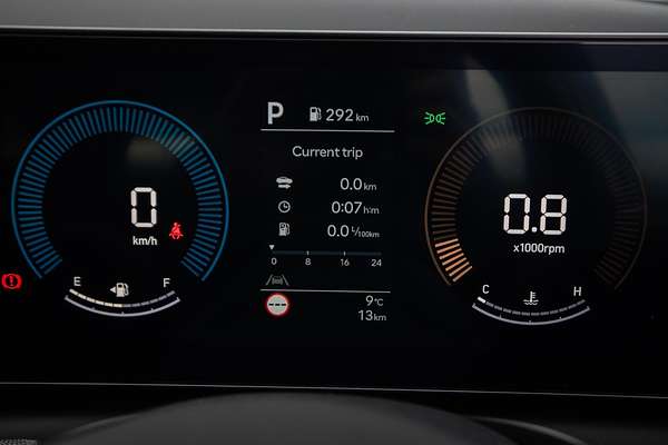 2025 Hyundai Tucson NX4.V3